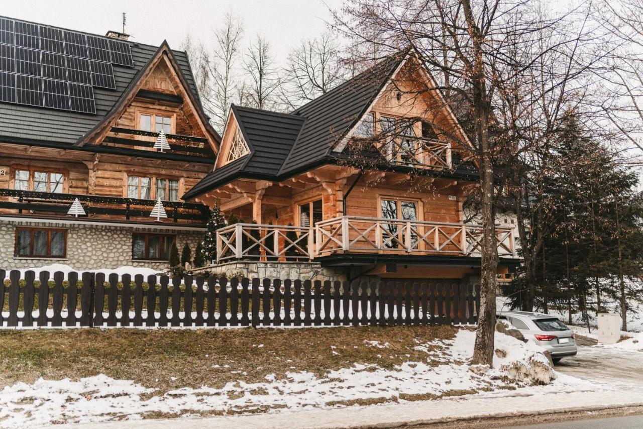 Litworowy Dom Vila Kościelisko Exterior foto