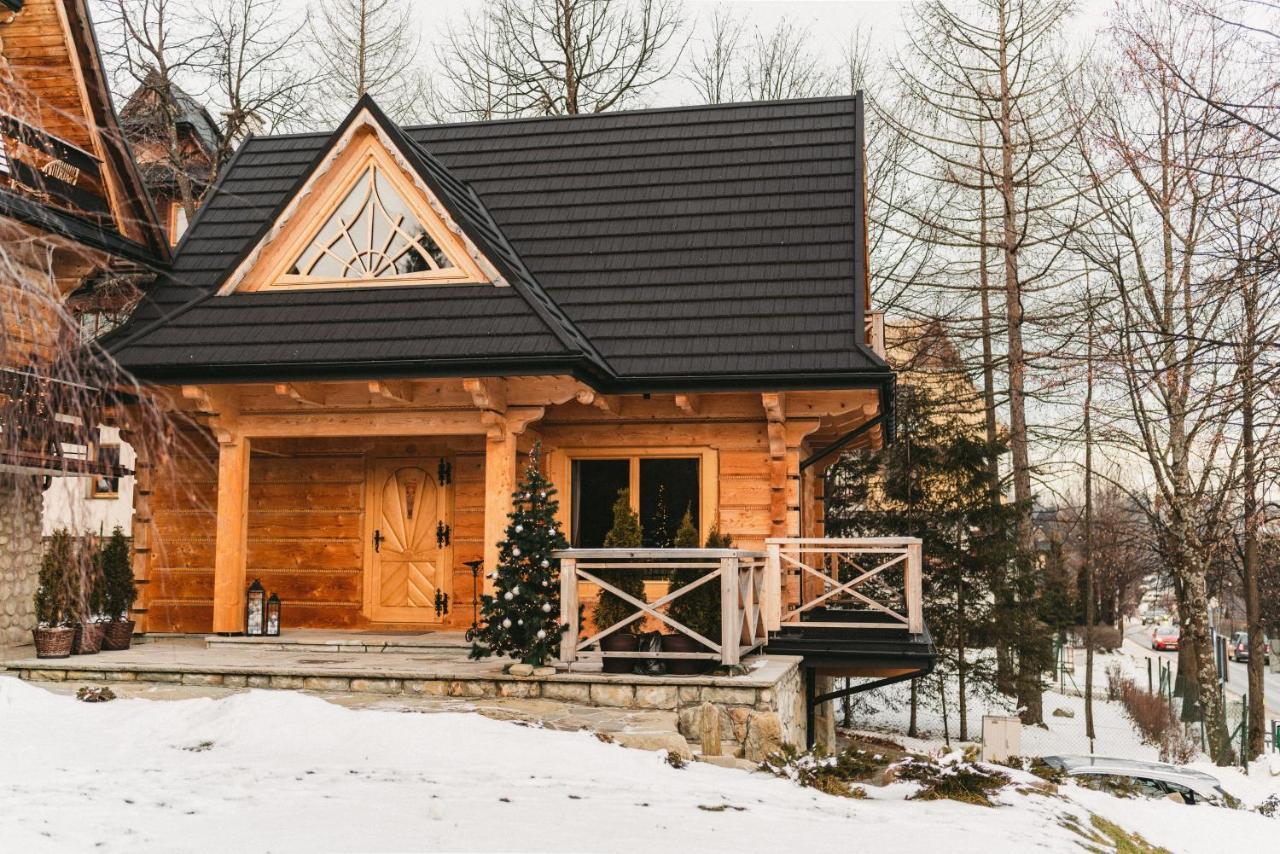 Litworowy Dom Vila Kościelisko Exterior foto